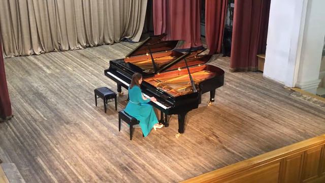 Bach Fantasia and Fugue in A Minor BWV 904 / И. С. Бах Фантазия и фуга a-moll BWV 904 смотреть онлайн