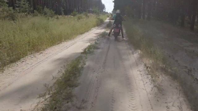 ЗРОБИВ ТЕСТ ДРАЙВ LIFAN SR 220. TEKKEN 250.R. KOVI ADVENCE. KOVI PRO 250. смотреть онлайн