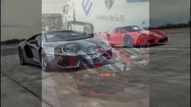 Топ 20 самых быстрых ламборджини.