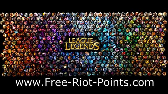 Free Riot Points! - League of Legends Trailer Music смотреть онлайн