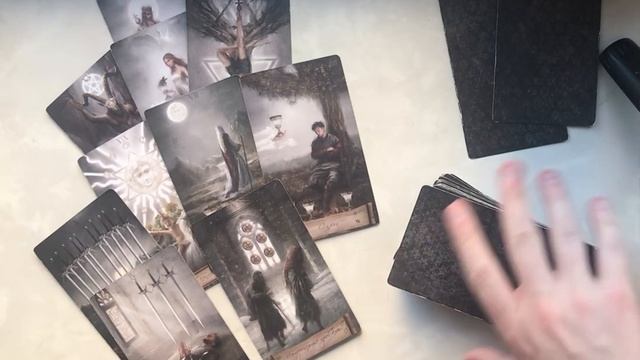 ТАРО/Вспоминает ли меня он/загаданный человек сегодня?Что он обо мне думал?Его мысли обо мне сегодн смотреть онлайн