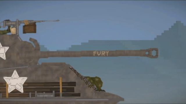 FURY Skirmish With A Tiger | Melon Playground
