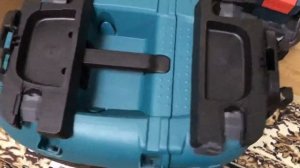 Пылесос макита  Makita VC4210 с сюрпризом