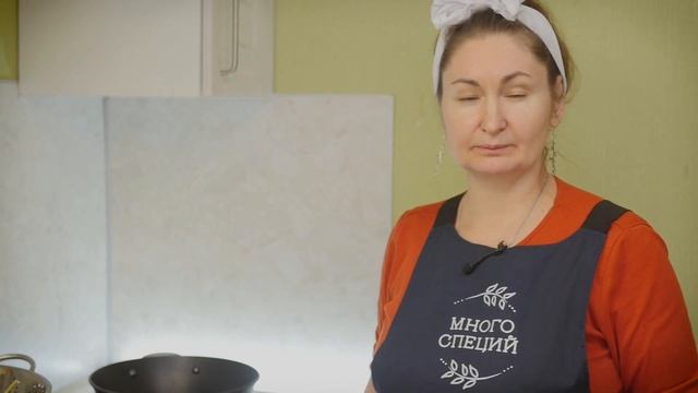 Вок рецепт | Лапша вок | Wok