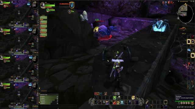 WoW Multiboxing Retail - LBRS - completely manual 2023 смотреть онлайн