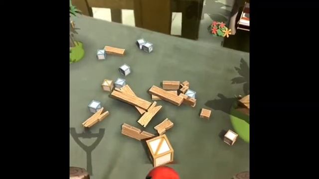 Angry birds ar realidade virtual смотреть онлайн