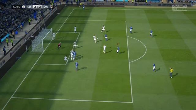 Fifa 15 Карьера за Лестер Сити (Ковентри Сити)24(с русскими комментариями) смотреть онлайн
