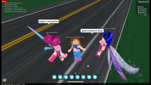 roblox winx club season 1 ep 8 p1 смотреть онлайн