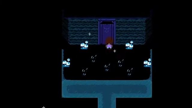 Como lutar contra o Glyde - Undertale смотреть онлайн