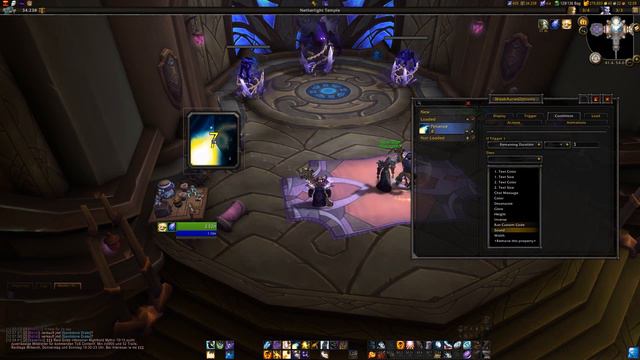 Adding Actions to WeakAuras Conditions смотреть онлайн