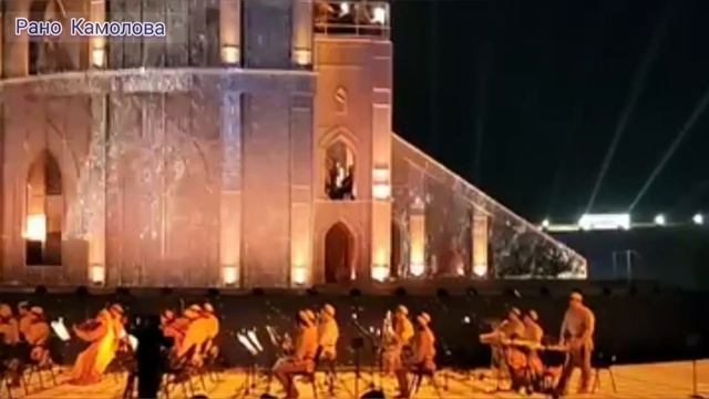 ОТКРЫТИЕ МЕЖДУНАРОДНОГО ТУРИСТИЧЕСКОГО ЦЕНТРА в САМАРКАНДЕ! SAMARKAND TOURISTIC CENTRE 23.08.2022г.