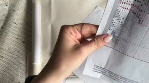 С чего начать вышивку / where to start embroidery