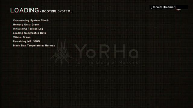 NieR Automata PS4 Pro Speedrun 1:44:37 No Saves Single Segment 60fps смотреть онлайн