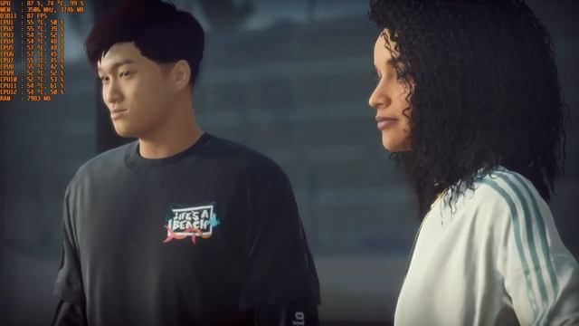 Need for speed Heat Ultra settings i5 10600K & Gtx 980ti 16 Gb Ram смотреть онлайн