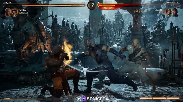 SonicFox - My Next Character Will Shock You (New Patch)【Mortal Kombat 1】 смотреть онлайн