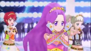 hirari hitori kirari aikatsu