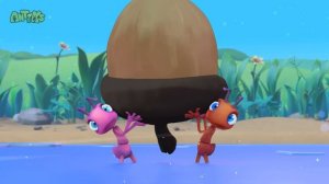 Ant Farm | Antiks 🐜 | Funny Cartoons for Kids