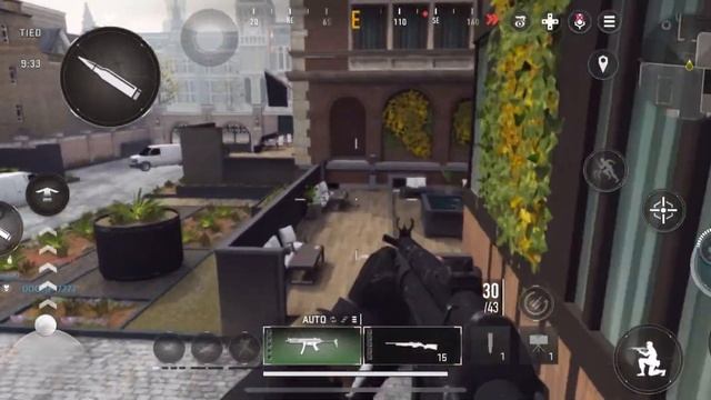 Warzone mobile on iPhone 11 смотреть онлайн