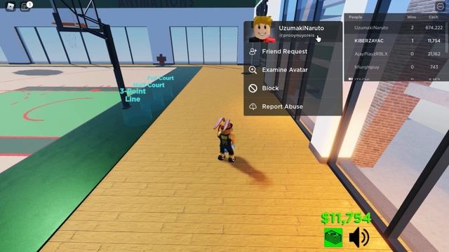 СТАНЬ ЛУЧШИМ в СИМУЛЯТОРЕ БАСКЕТБОЛА! ФАРМИ МИЛЛИОНЫ в СИМУЛЯТОР БРОСКА Dunking Simulator ROBLOX