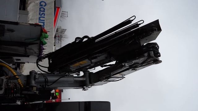 #9172: 2007 Renault Premium 450 m/ 26tm Ferrari kran - NOK 389,000 KRAN смотреть онлайн