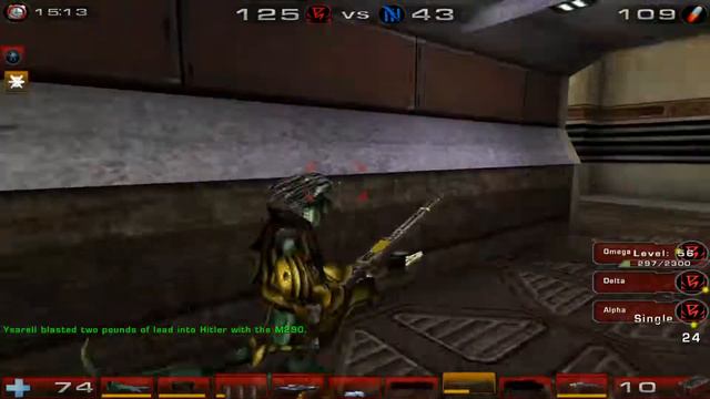 Unreal Tournament 2004 -- CDOM - Bulletproof смотреть онлайн