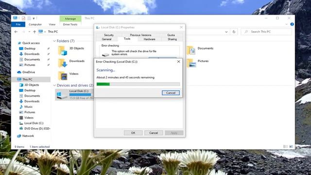 How to Fix Rundll Error ‘There Was a Problem Starting In Windows 10 [Tutorial] смотреть онлайн