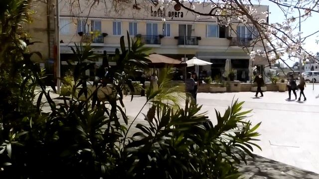Кипр. Март. Церковь Святого Лазаря. смотреть онлайн