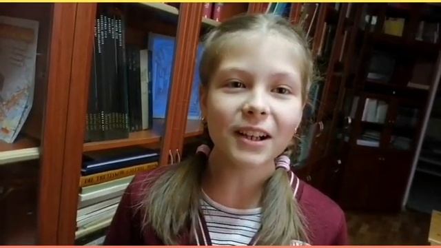 Галян Оксана"Гляну в поле, гляну в небо"С. Есенин.Преподаватель - Черножукова Виктория Анатольевна. смотреть онлайн