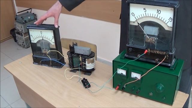 Как работает трансформатор? смотреть онлайн