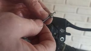 electric bike installation of brake электровелосипед установка датчиков тормоза и курка газа