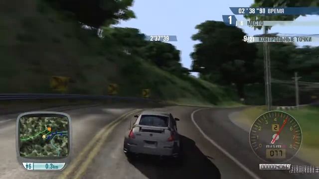 TDU - Nissan 350Z Nismo R-Tune Power, E3 - Вернуть отправителю смотреть онлайн