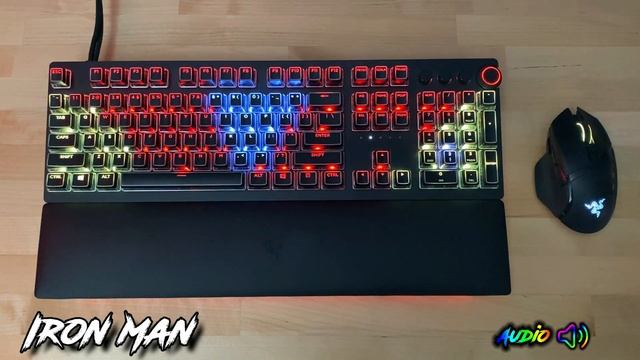 10 Insane Razer Chroma Profiles | Synapse 3 смотреть онлайн