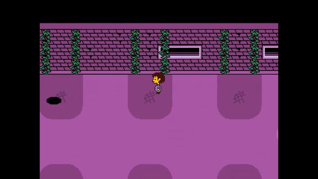 Прохождение Undertale [Часть 1] (Путь Пацифиста) смотреть онлайн