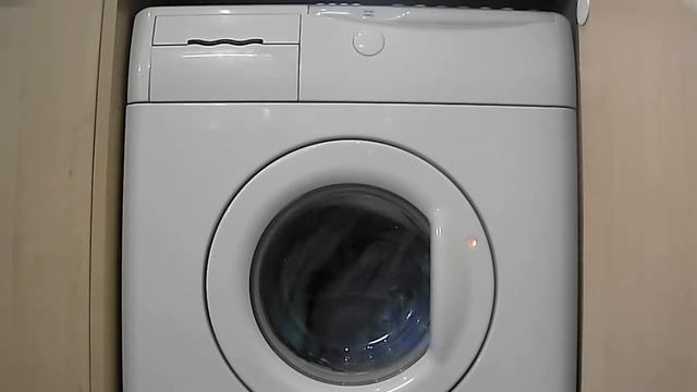 ZANUSSI WD15 INPUT