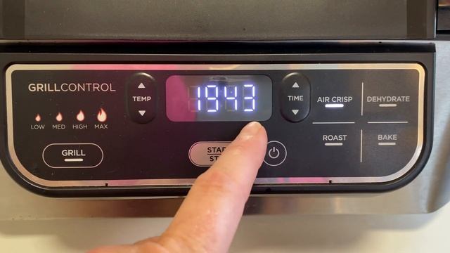 Ninja Foodi Grill - Air Fryer - SALMON with Old Bay Seasoning! смотреть онлайн
