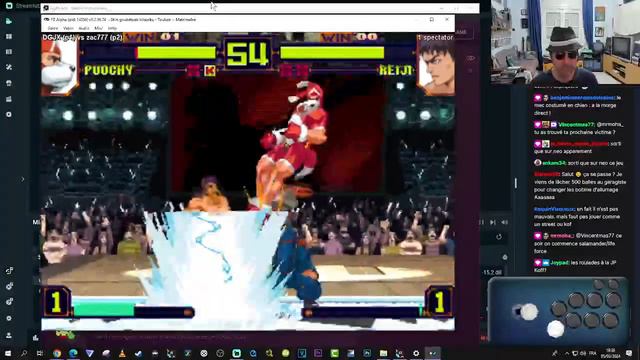 Session NEO GEO - Spécial 2nd couteau - Avec Zac @retrogamingarchives смотреть онлайн