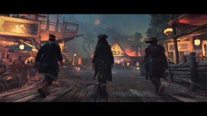 Релизный трейлер Skull and Bones