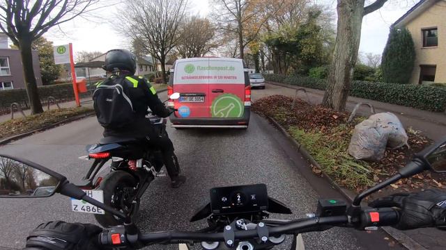 Zero S & Zero FX | Was können die beiden A1/A2 Elektrobikes von Zero? смотреть онлайн