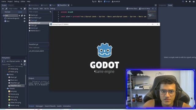 WTF Are Dictionaries & Arrays?!? || Part 7 - Godot Engine Tutorial 2D смотреть онлайн