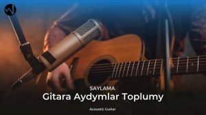 Gitara aydymlar toplumy | Best Acoustic Guitar Song | Turkmen gitara aydymlar toplumy | Janly Sesim