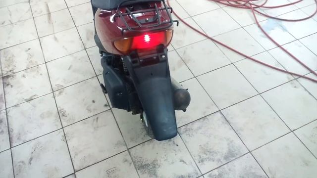 Honda Dio 35 видео для продажи смотреть онлайн