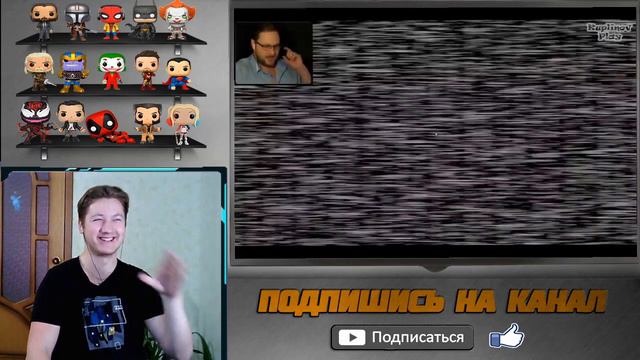 Реакция на ЗОМБИ ЧЕЗ и Куплинова ( ЛУЧШАЯ НАРЕЗКА ИСПУГОВ КУПЛИНОВА #13, 10 Опасных Животных... ) смотреть онлайн