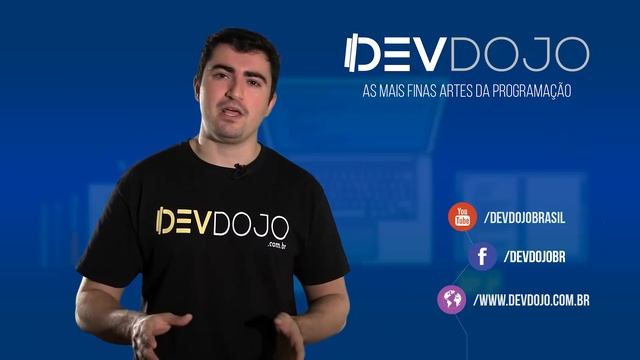 Maratona JSF - Aula 00: Introdução ao Curso смотреть онлайн