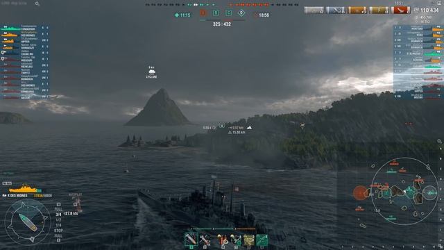 World of Warships State of the Game Summer 2018 - Radar Causing a Meta Shift смотреть онлайн