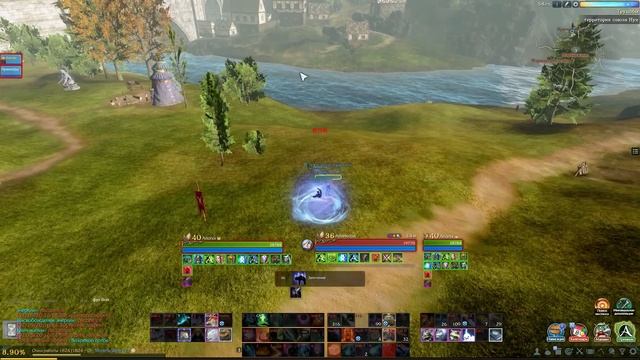 Фишки скиллов, которые не все знают - часть 3 [ArcheAge 6.0] смотреть онлайн