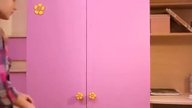 Детская Кровать Чердак Пикник розовый Сканд Мебель смотреть онлайн