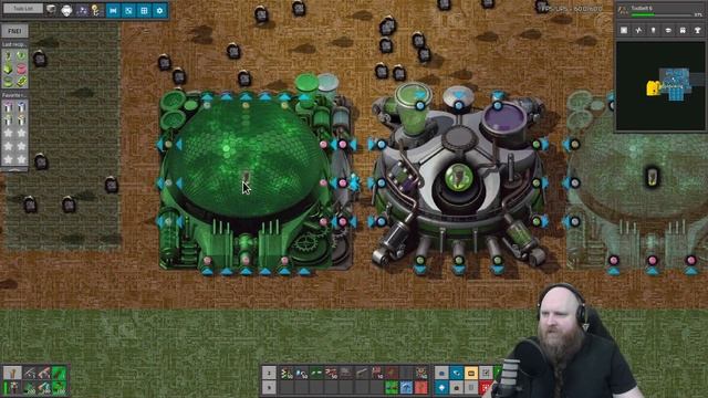 Space Exploration + Krastorio + AAI Vehicles - 118 - Making a sludge machine! смотреть онлайн