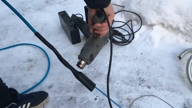 Замена скважинного насоса смотреть онлайн