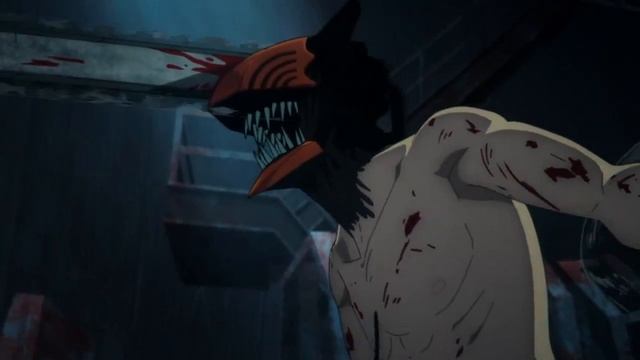 Chainsaw Man: Кровавая Резня смотреть онлайн