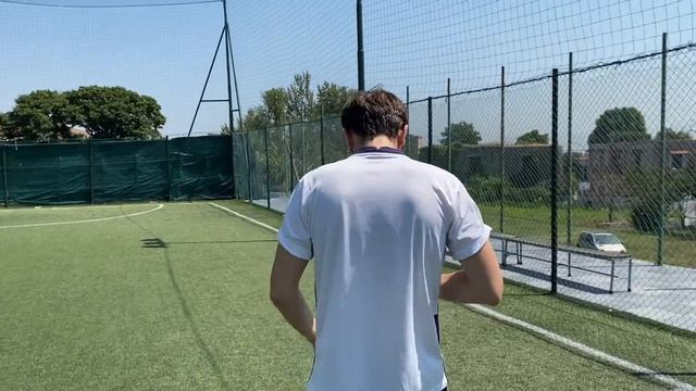 ⚽️ SUPER CROSSBAR CHALLENGE!!! смотреть онлайн